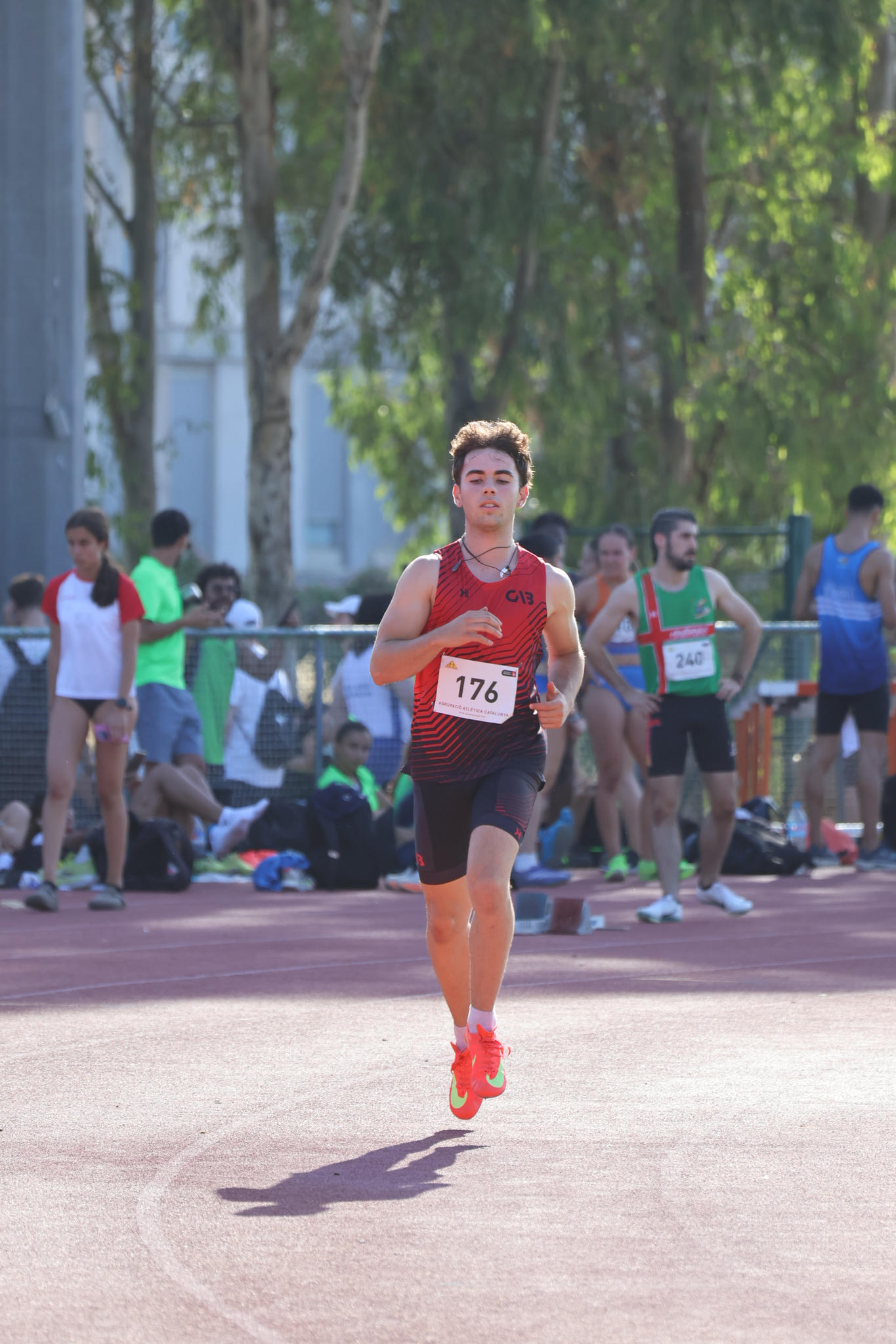 Club Atletisme Badalona - 
